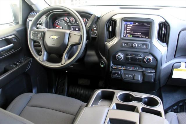 used 2024 Chevrolet Silverado 1500 car, priced at $34,900