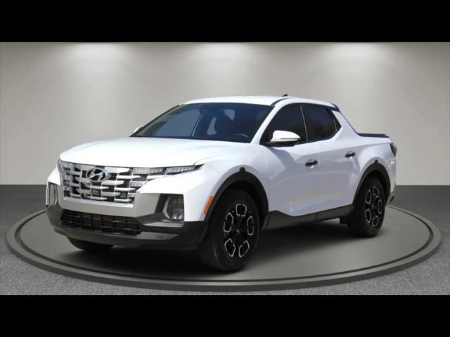 used 2024 Hyundai SANTA CRUZ car, priced at $21,900