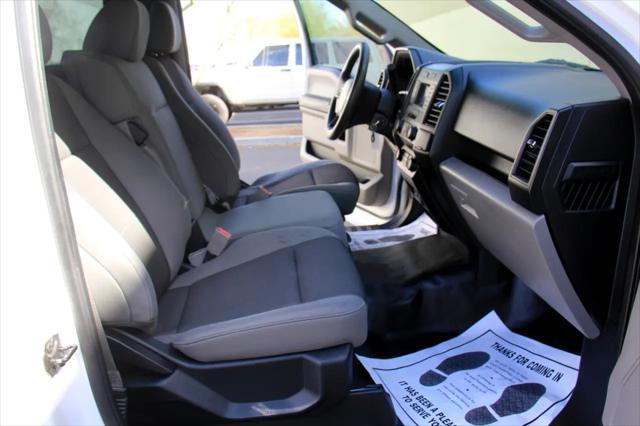 used 2020 Ford F-150 car, priced at $13,900
