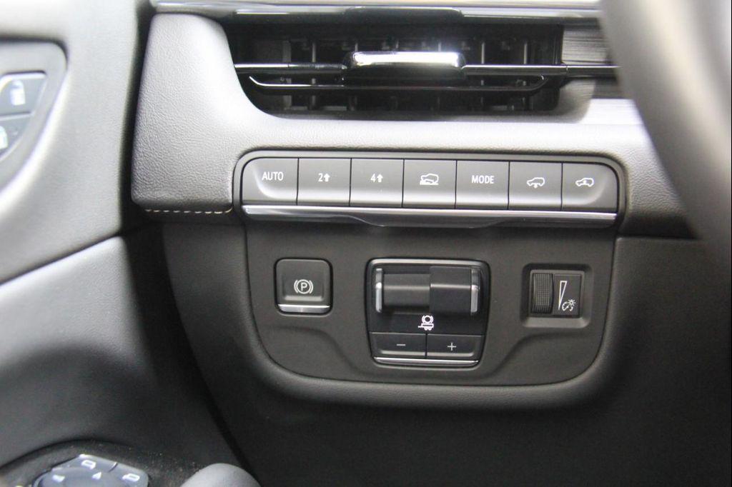 used 2024 Cadillac Escalade car, priced at $64,900