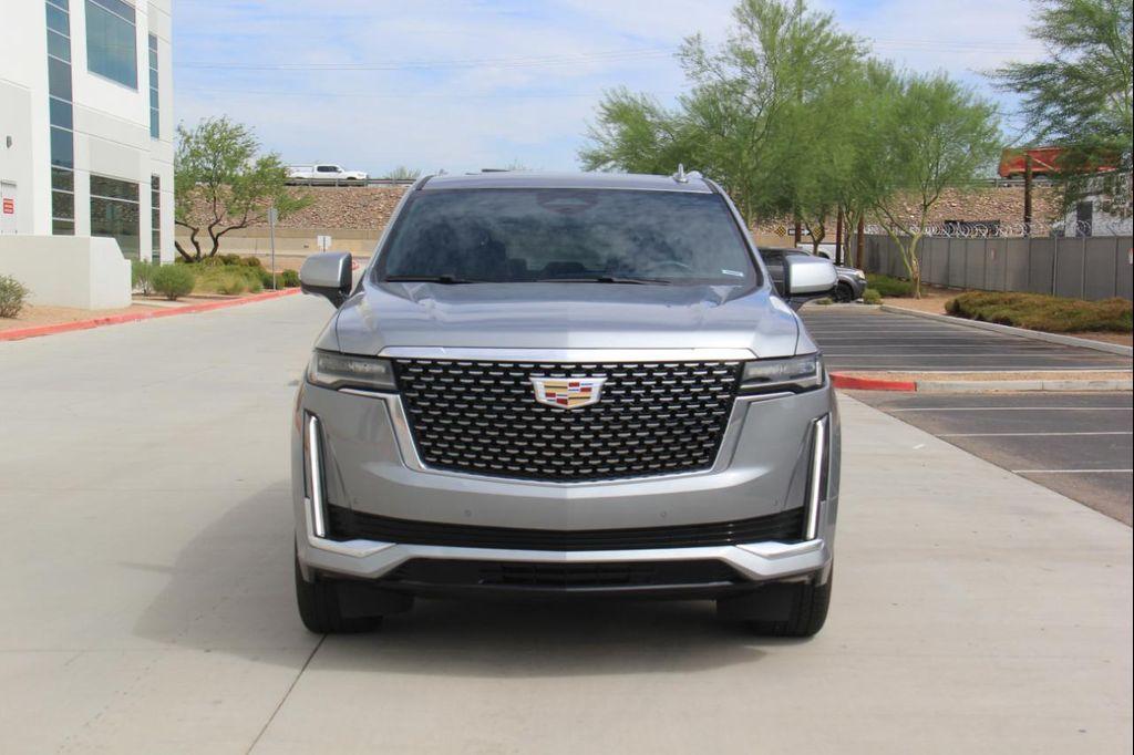 used 2024 Cadillac Escalade car, priced at $64,900