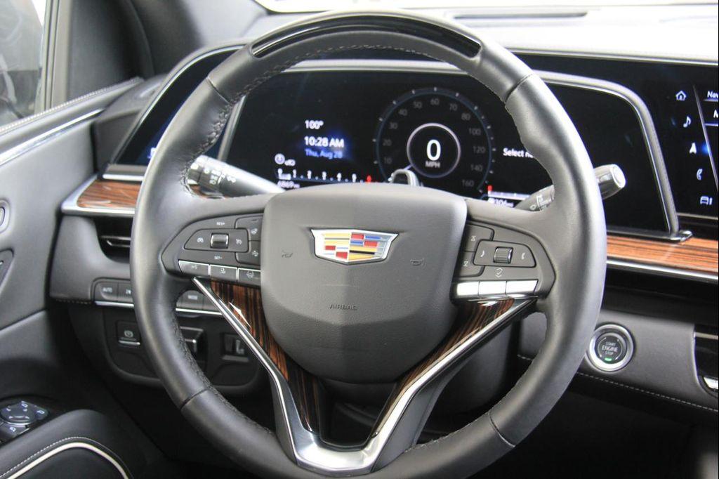 used 2024 Cadillac Escalade car, priced at $64,900