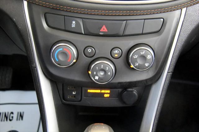 used 2022 Chevrolet Trax car, priced at $11,900