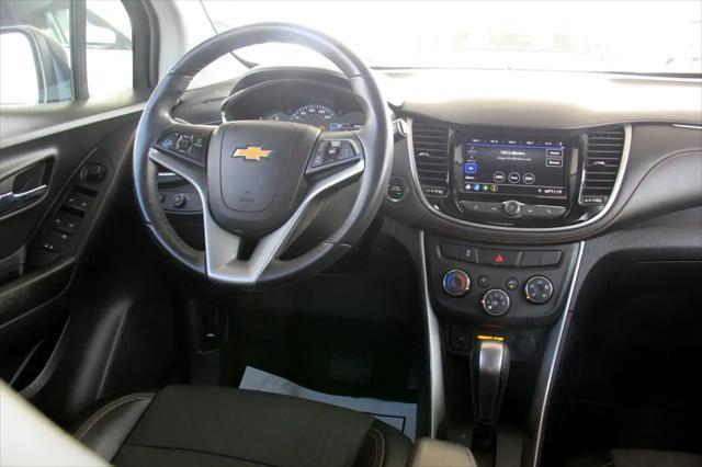 used 2022 Chevrolet Trax car, priced at $11,900