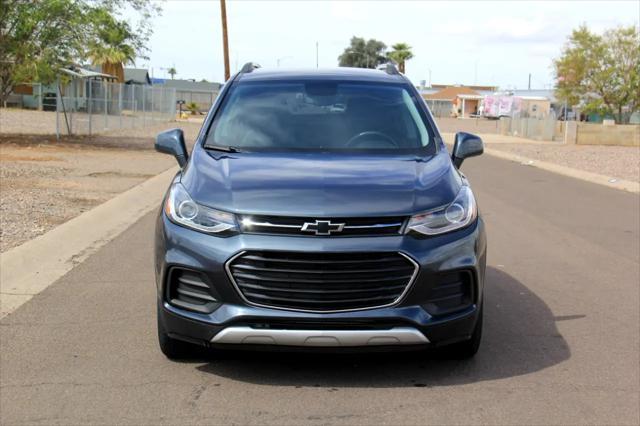 used 2022 Chevrolet Trax car, priced at $11,900
