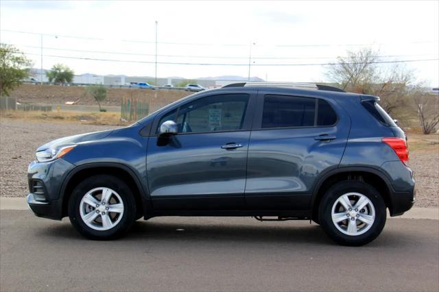 used 2022 Chevrolet Trax car, priced at $11,900