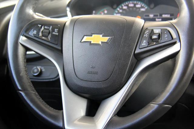 used 2022 Chevrolet Trax car, priced at $11,900