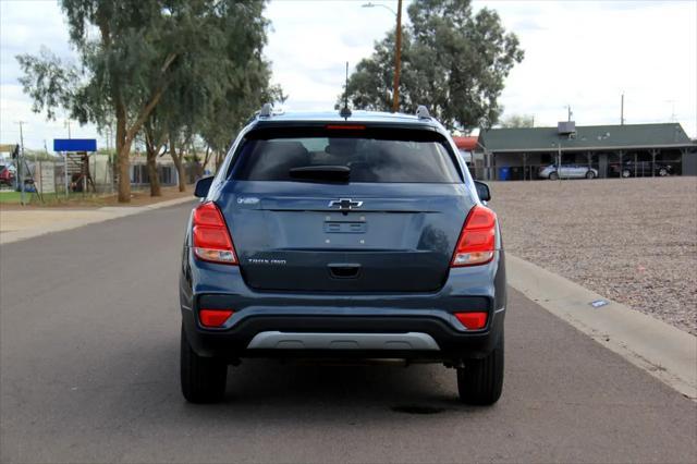 used 2022 Chevrolet Trax car, priced at $11,900