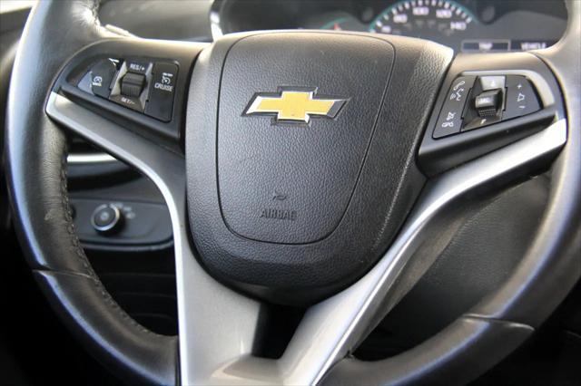 used 2022 Chevrolet Trax car, priced at $11,900
