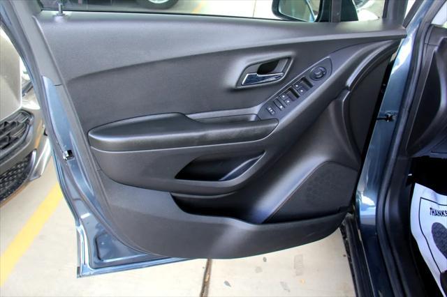 used 2022 Chevrolet Trax car, priced at $11,900