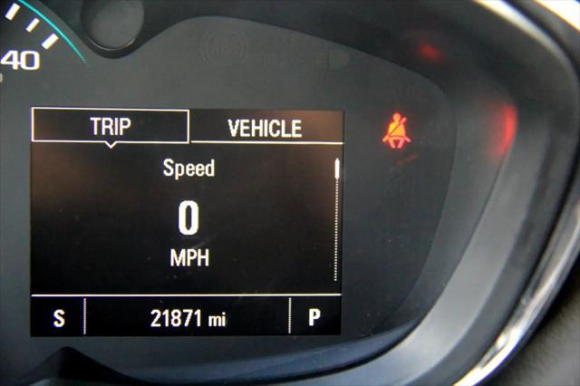 used 2022 Chevrolet Trax car, priced at $11,900