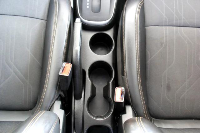 used 2022 Chevrolet Trax car, priced at $11,900