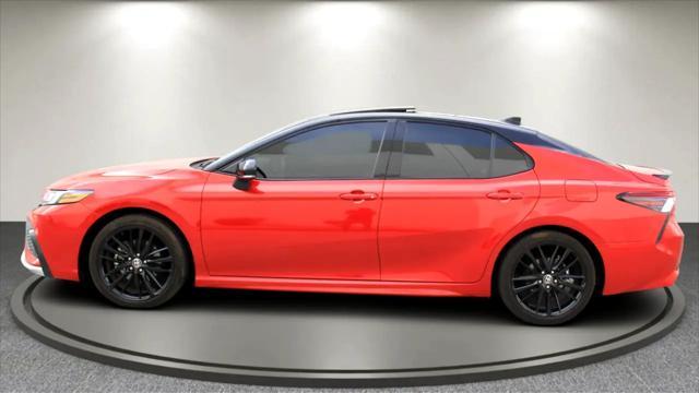 used 2024 Toyota Camry car, priced at $23,900