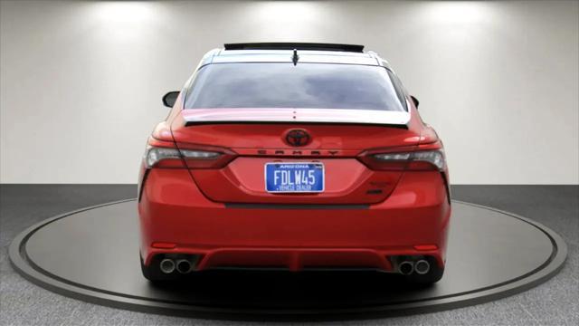 used 2024 Toyota Camry car, priced at $23,900