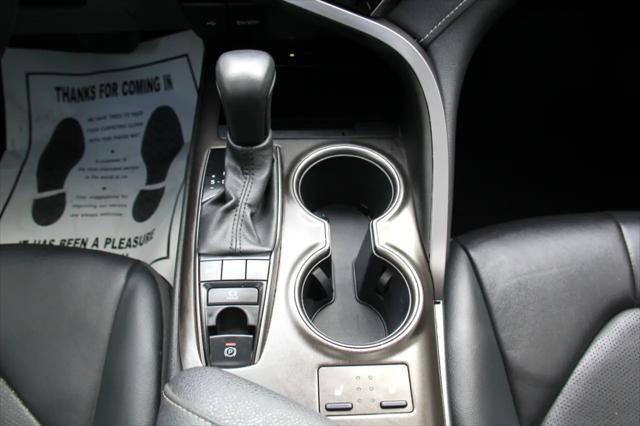 used 2024 Toyota Camry car, priced at $23,900