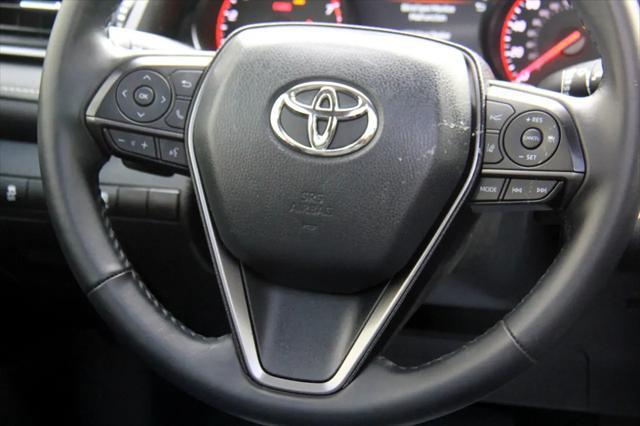 used 2024 Toyota Camry car, priced at $23,900