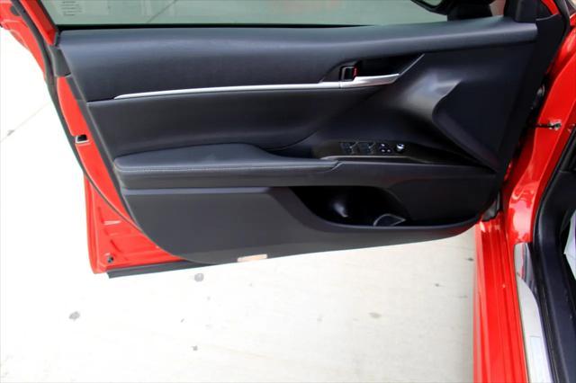used 2024 Toyota Camry car, priced at $23,900