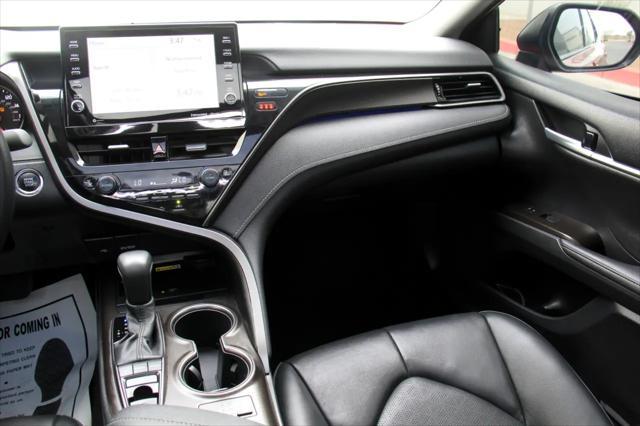 used 2024 Toyota Camry car, priced at $23,900