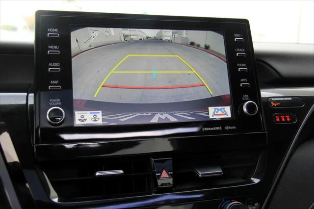 used 2024 Toyota Camry car, priced at $23,900