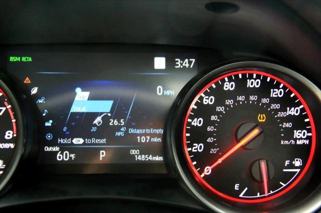 used 2024 Toyota Camry car, priced at $23,900