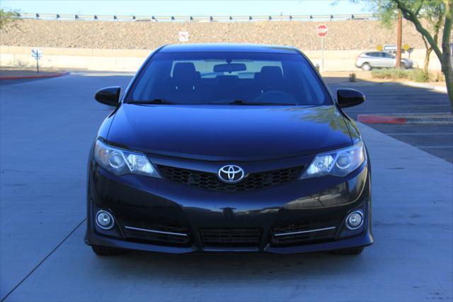 used 2013 Toyota Camry car, priced at $11,900