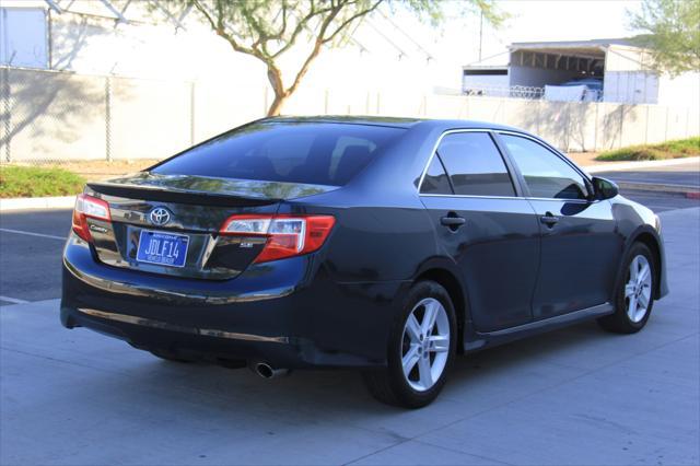 used 2013 Toyota Camry car, priced at $11,900