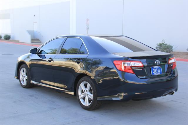 used 2013 Toyota Camry car, priced at $11,900