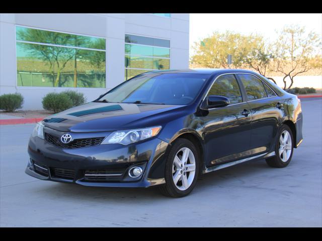 used 2013 Toyota Camry car, priced at $11,900