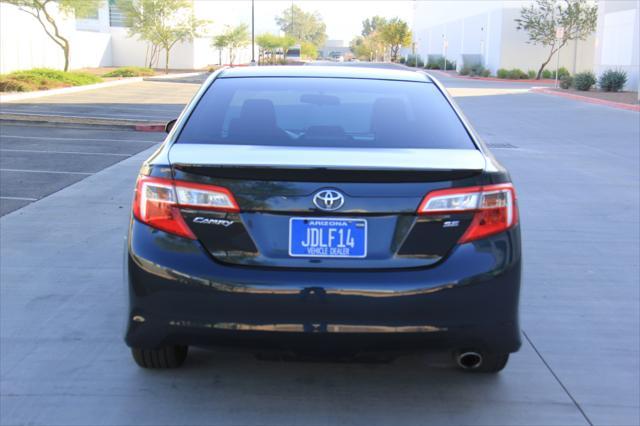 used 2013 Toyota Camry car, priced at $11,900