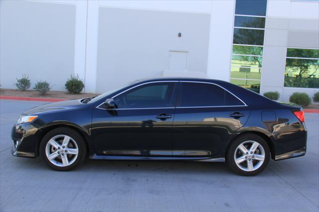 used 2013 Toyota Camry car, priced at $11,900