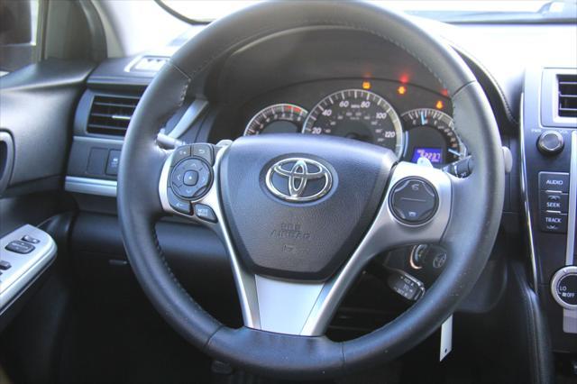 used 2013 Toyota Camry car, priced at $11,900