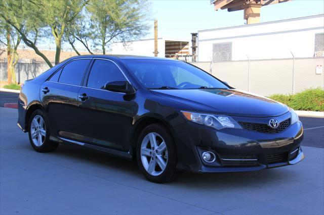 used 2013 Toyota Camry car, priced at $11,900