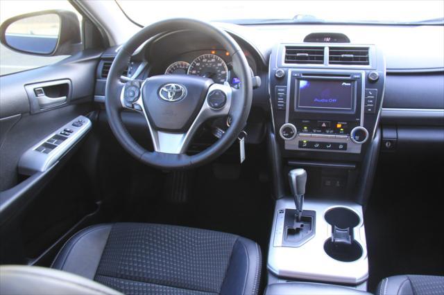 used 2013 Toyota Camry car, priced at $11,900