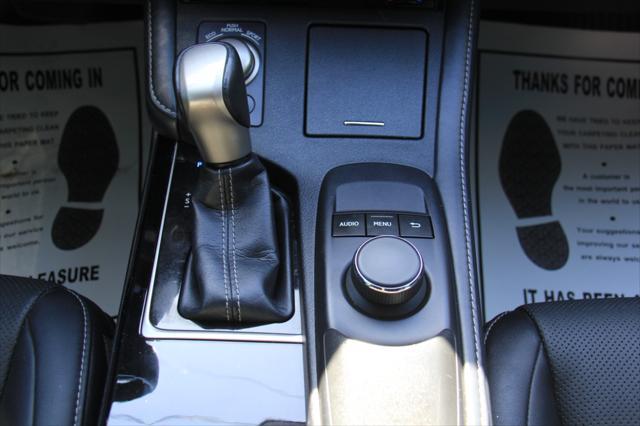 used 2018 Lexus ES 350 car, priced at $16,500