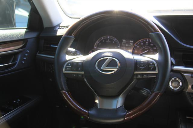 used 2018 Lexus ES 350 car, priced at $16,500