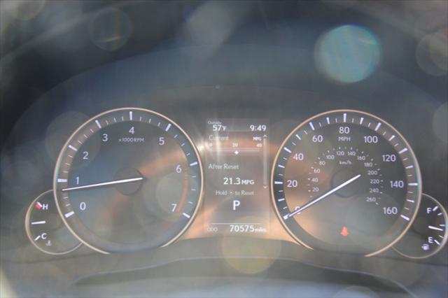 used 2018 Lexus ES 350 car, priced at $16,500