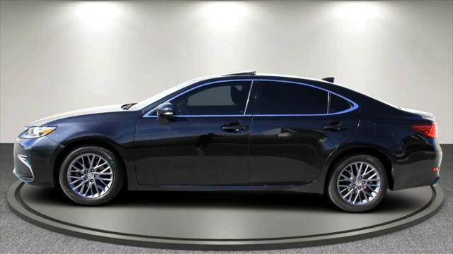 used 2018 Lexus ES 350 car, priced at $16,500