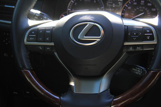 used 2018 Lexus ES 350 car, priced at $16,500