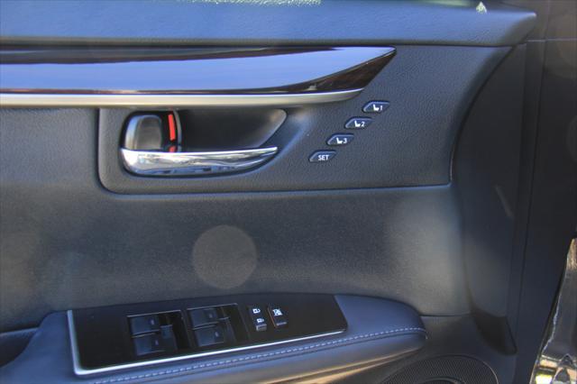 used 2018 Lexus ES 350 car, priced at $16,500