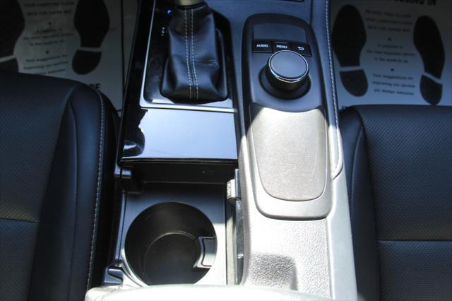 used 2018 Lexus ES 350 car, priced at $16,500