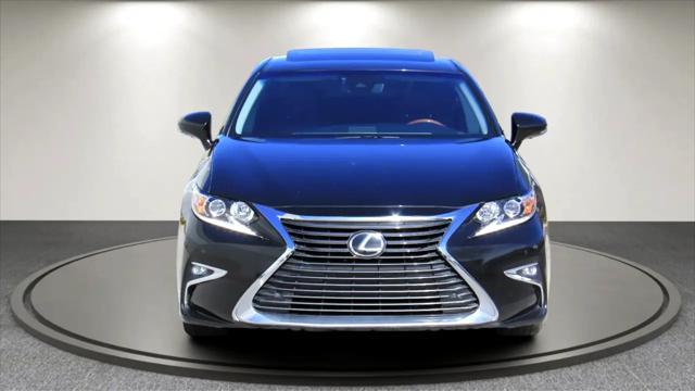 used 2018 Lexus ES 350 car, priced at $16,500