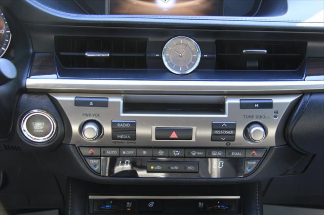 used 2018 Lexus ES 350 car, priced at $16,500
