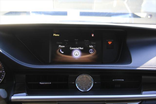 used 2018 Lexus ES 350 car, priced at $16,500