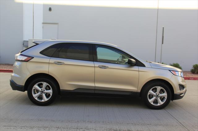 used 2017 Ford Edge car, priced at $11,900