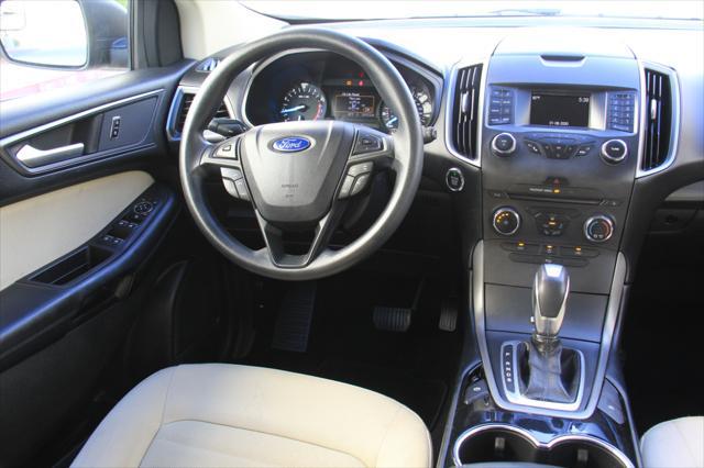 used 2017 Ford Edge car, priced at $11,900