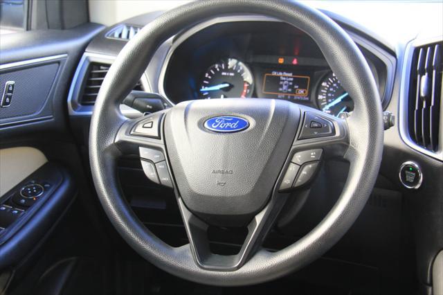 used 2017 Ford Edge car, priced at $11,900