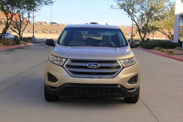 used 2017 Ford Edge car, priced at $11,900