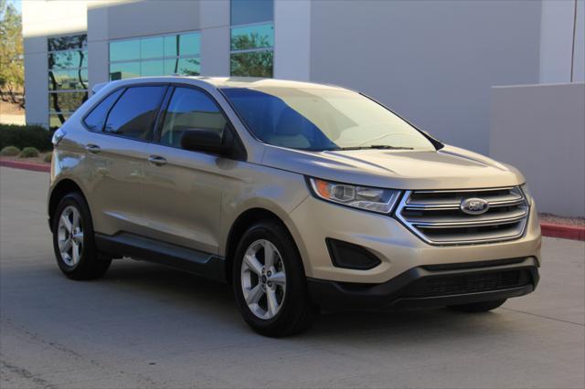 used 2017 Ford Edge car, priced at $11,900