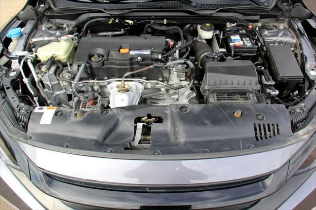 used 2021 Honda Civic car, priced at $13,500
