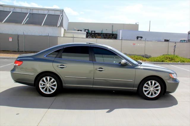 used 2007 Hyundai Azera car, priced at $6,900